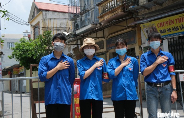 Wettbewerbe zum 65. Jahrestag des vietnamesischen Jugendvereins starten