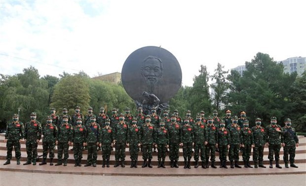 Army Games 2021: Russland würdigt die Vorbereitung Vietnams