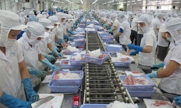 Positive Einflüsse des EVFTA-Abkommens für Fischerei-Export Vietnams