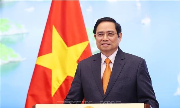 Premierminister Pham Minh Chinh wird am erweiterten Gipfel der Mekong-Subregion teilnehmen
