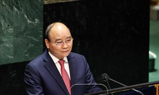 Tschechische Experten würdigen die Rede des vietnamesischen Staatspräsidenten vor den Vereinten Nationen
