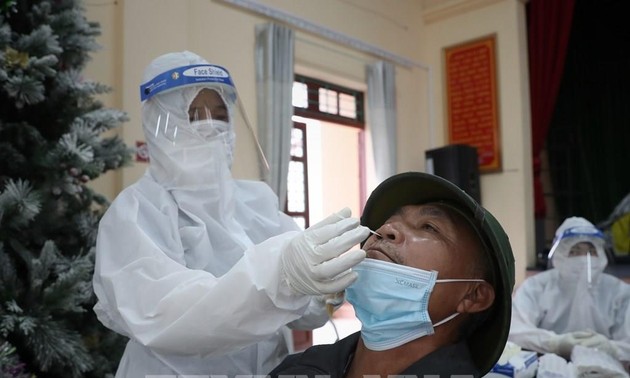 Am 29. Oktober erholen sich in Vietnam 2.169 Patienten von Covid-19