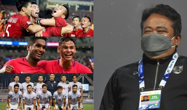 Die vietnamesische Fußballnationalmannschaft wird beim AFF Cup 2020 stärker als Thailand bewertet