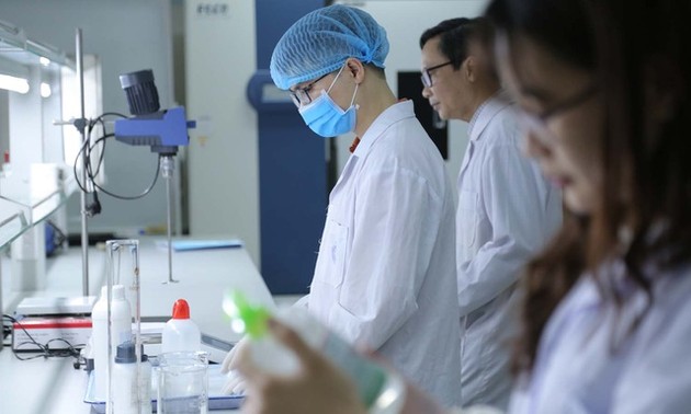Die Zahl der international veröffentlichten Forschungsarbeiten Vietnams nimmt weiter zu