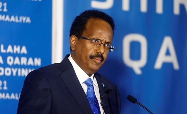 Die USA rufen zur politischen Entspannung in Somalia auf