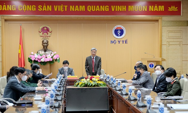 Vietnam begrüßt den internationalen Tag zur Krankheitsprävention und -bekämpfung