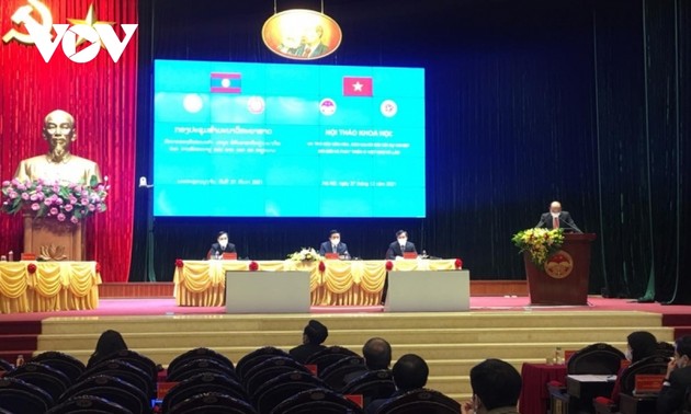 Vietnam und Laos verstärken die Zusammenarbeit im Kulturbereich