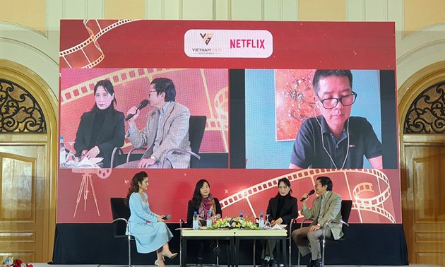 Für vietnamesische Filme und Kultur in der Welt verstärkt werben
