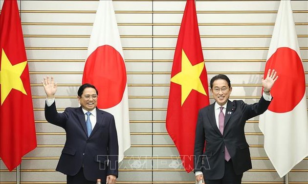 Japanischer Botschafter in Vietnam: Beziehungen zwischen Japan und Vietnam werden sich weiter entwickeln