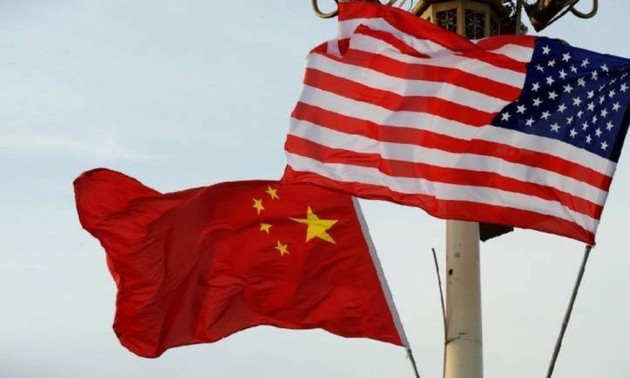 China und die USA feiern den 50. Jahrestag des Shanghai-Kommuniqué