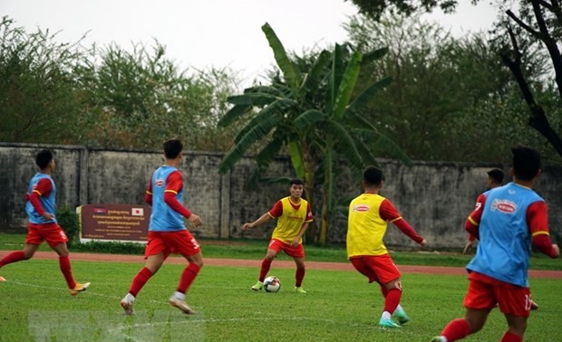 U23-Asienmeisterschaft: Vietnam gehört zur selben Gruppe mit Thailand, Malaysia und Südkorea