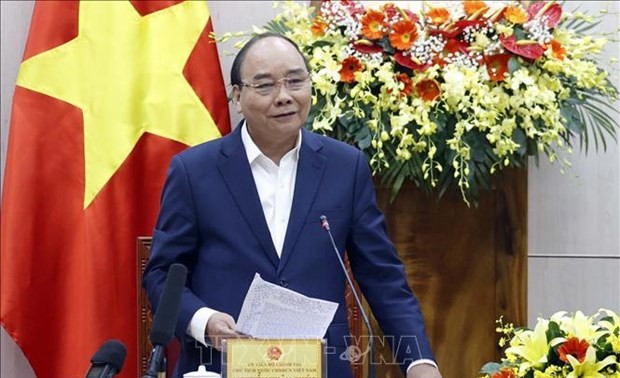 Der Besuch des Staatspräsidenten Nguyen Xuan Phuc bekräftigt erneut die guten Beziehungen zwischen Singapur und Vietnam