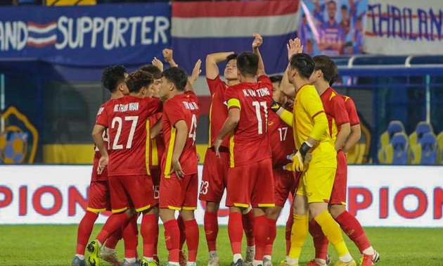 Vietnamsisches U23-Team trifft im Halbfinale der U23-Südostasienmeisterschaft auf U23-Mannschaft von Timor Leste