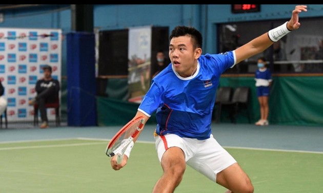 Ly Hoang Nam gewinnt den zweiten Preis beim Tennisturnier M25 Toulouse – Balma