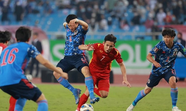 Qualifikationsrunde der WM 2022: 60.000 Eintrittskarten für das Spiel zwischen Japan und Vietnam sind ausverkauft