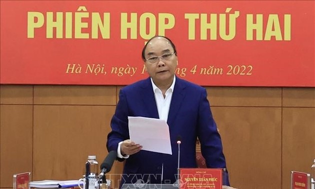 Aufbau eines sozialistischen Rechtsstaates Vietnam für das Volk und durch das Volk