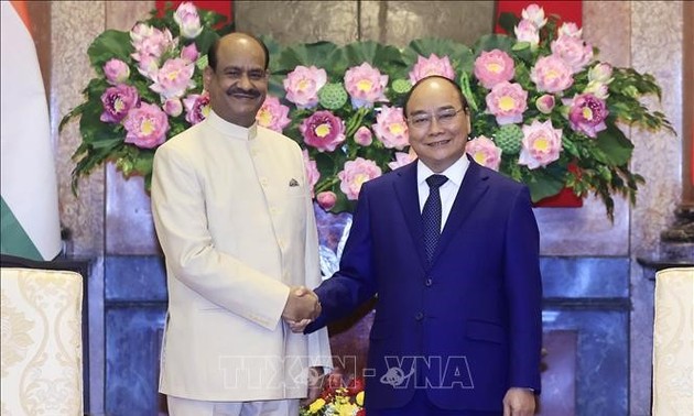 Vietnam und Indien fördern die umfassende strategische Partnerschaft