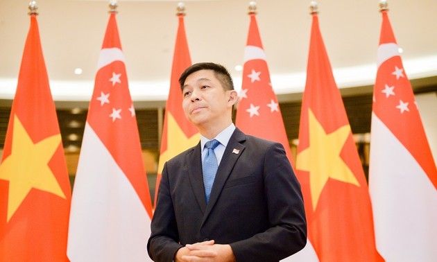 Singapurs Parlamentspräsident: Die Zusammenarbeit zwischen den Parlamenten Singapurs und Vietnams weiter verstärken