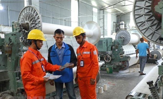 Förderung des Energiesparens im industriellen Bereich in Vietnam