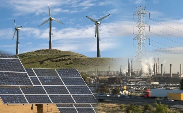 Deutschland und die USA unterzeichnen ein Kooperationsabkommen im Bereich Klima und Energie