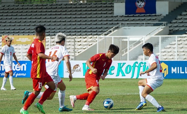 U19-Vietnam besiegt Brunei und überholt Thailand im südostasiatischen U19-Turnier