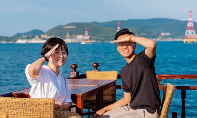 Die meisten Touristen in Vietnam nach der Epidemie sind Südkoreaner