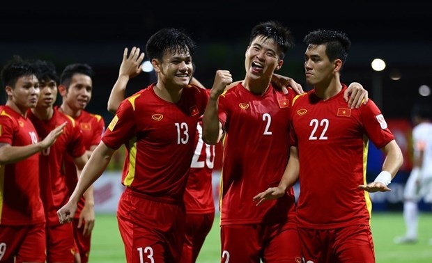 Die vietnamesische Fußballmannschaft festigt ihre Position in den Top 100 der Welt