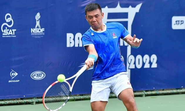 Ly Hoang Nam gewinnt den 2. Platz beim Challenger in Thailand