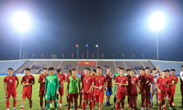 Vietnamesisches U20-Team ist zuversichtlich für die Teilnahme an der Finalrunde der U20-Fußballasienmeisterschaft 2023