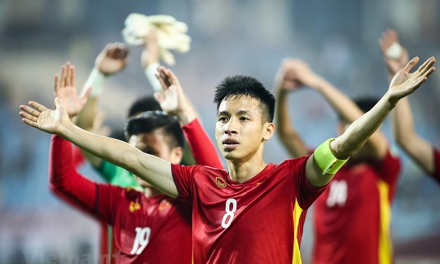 Zwei Freundschaftsspiele der vietnamesischen Fußballnationalmannschaft im Vorfeld von AFF Cup 2022