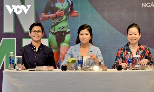 Triathlon-Turnier nach olympischem Standard erstmals in Phu Quoc organisiert