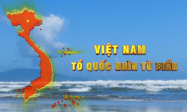 Ausstrahlung des Dokumentarfilms “Vietnam – Vaterland vom Meer aus gesehen“
