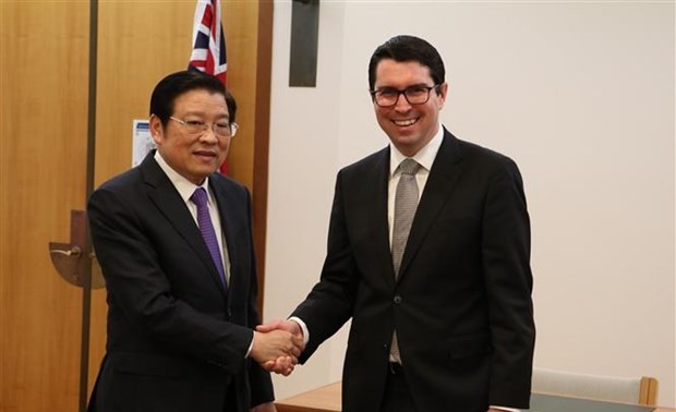 Australien schätzt die Rolle und Position Vietnams in der Region und in der Welt