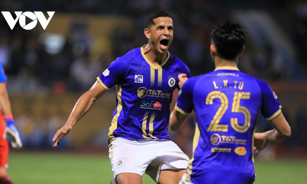 Hanoi FC sucht gute ausländische Spieler für AFC Champion League