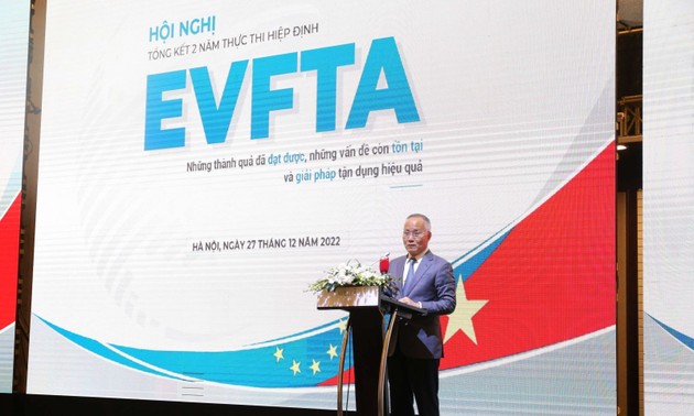 Vietnamesische Unternehmen nutzen Chancen aus dem EVFTA-Abkommen