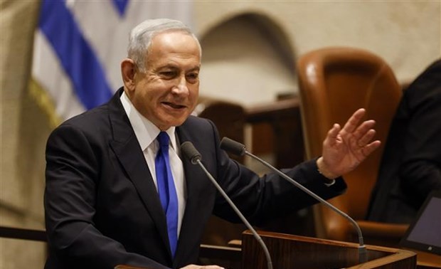Benjamin Netanjahu tritt sein Amt als israelischer Premierminister an