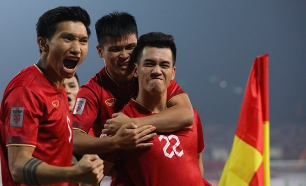 Vietnam und Thailand kämpfen um den Meistertitel des AFF Cup 2022