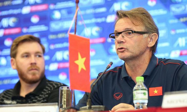 Der französische Trainer Troussier wird höchstwahrscheinlich die vietnamesische Fußballnationalmannschaft führen