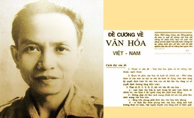 Fotoausstellung zum 80. Jahrestag der vietnamesischen Kulturrichtlinie
