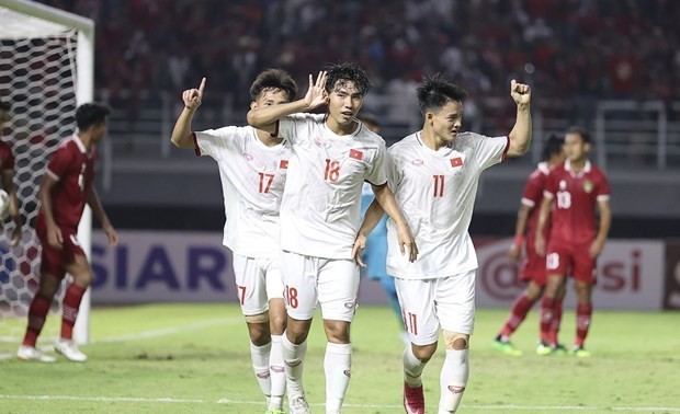 U20-Asienmeisterschaft: Xuan Tien in die Liste der bemerkenswerten jungen Stars aufgenommen