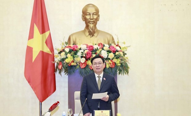 Leiter der vietnamesischen Vertretungen im Ausland müssen die nationalen Interessen über alles stellen
