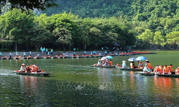 Forbes ehrt Ninh Binh als eines der 23 besten Touristenziele im Jahr 2023