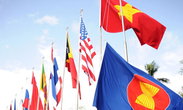Vietnam ist ein aktives Mitglied der ASEAN