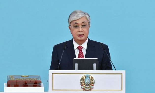 Kasachstans Präsident verschiebt seinen offiziellen Besuch in Vietnam
