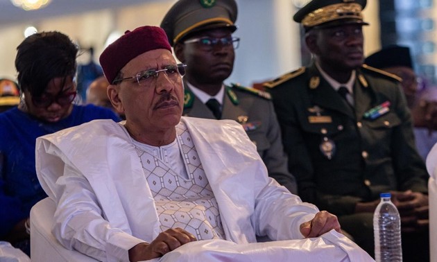 ECOWAS stellt der Militärregierung in Niger ein Ultimatum