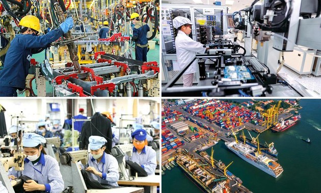 Weltbank: Vietnams Wirtschaft wird sich in der zweiten Hälfte dieses Jahres beschleunigen