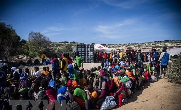 Die EU veröffentlicht Zehn-Punkte-Plan zur Lösung der Migrationskrise in Italien 