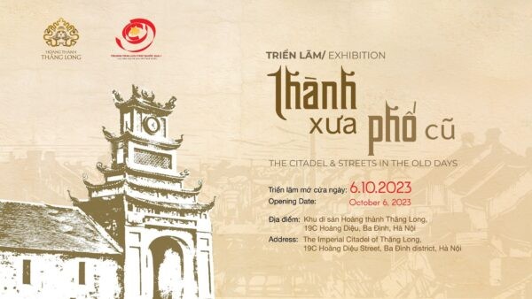 Ausstellungen von Dokumenten und Bildern über Geschichte, Kultur und Leute in Thang Long – Hanoi