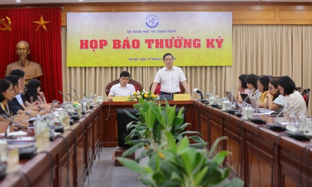 Viele Chancen für die Entwicklung von Halbleiterchips in Vietnam