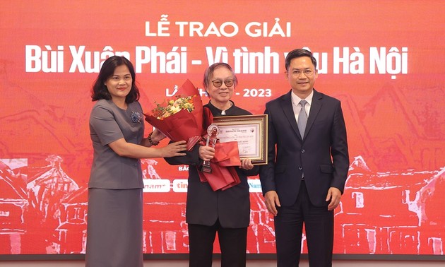 Hanoi ist vielfältig in Kinofilmen des Regisseurs Dang Nhat Minh